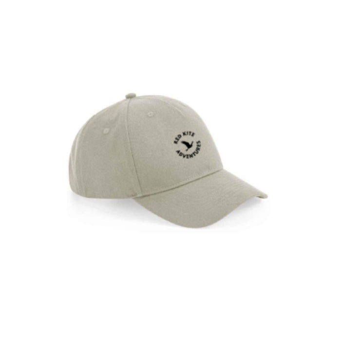 Organic Cotton Baseball Cap - Stone