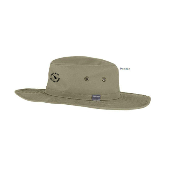 Expert Craghopper Kiwi Ranger Hat - Pebble