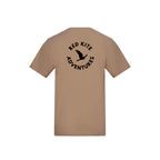 Better Cotton T Shirt - Desert Storm
