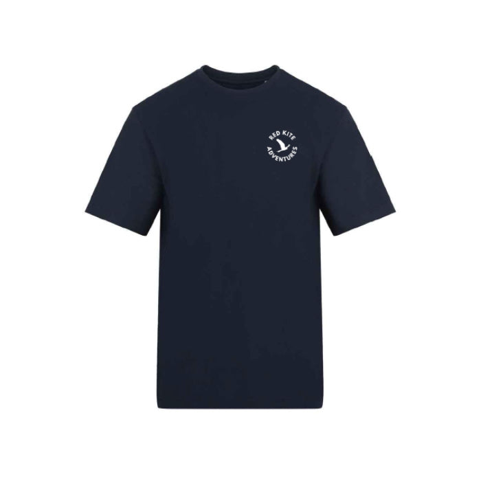 Better Cotton T Shirt - New French Navy